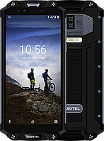 Oukitel WP2 4/64 Gb, 10 000 mAh, IP68, 16+2 Mpx, 8 ядер, NFC, Мощный фонарь из 4 диодов, Дисплей 6.0"