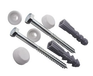 КРІПЛЕННЯ ДЛЯ МОНТАЖУ САНТЕХНІЧНИХ ПРИЛАДІВ