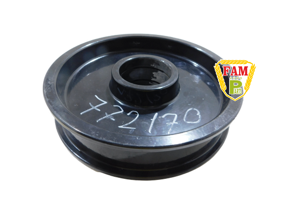 Ролик натяжний, 772170 Claas, фото 1