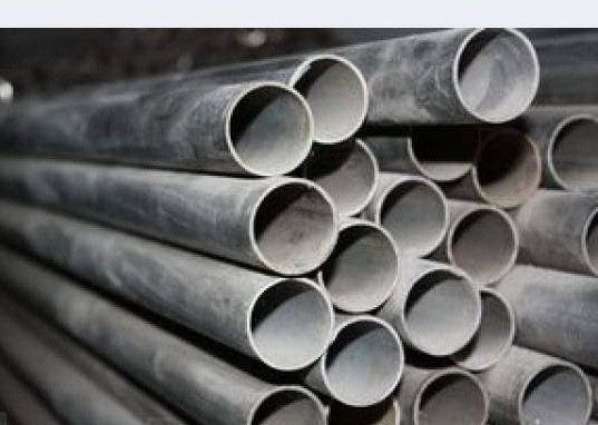 Труба неіржавка кругла поверхня матова 2B сталь 1.4541 або 1.4301 аустенітної труби класу неіржавкі , фото 1