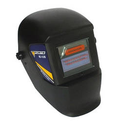 Зварювальна маска Forte МС-4100 : 9-13DIN степеньзатемнения - Хамелеон