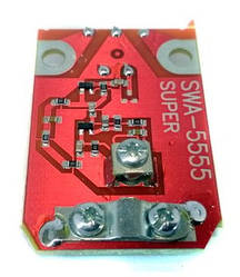 Підсилювач антенний SWA-5555 Super для решітки (сітки) 80-120 км