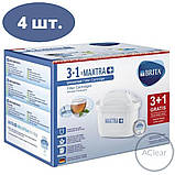 6 ШТ. Brita Maxtra + /Комплект картриджей / Брита Макстра сменный модуль для фильтра-кувшина по очистке воды, фото 7