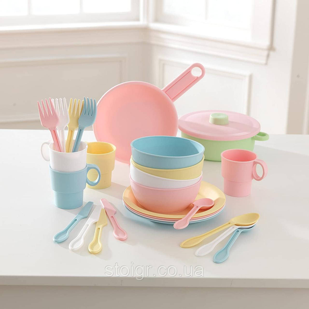 Cookware playset clearance