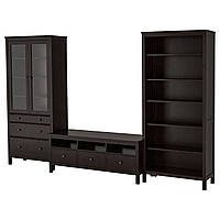 IKEA Комбинация мебели HEMNES (492.995.60)