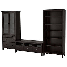 IKEA Комбінація меблів HEMNES (093.365.69)