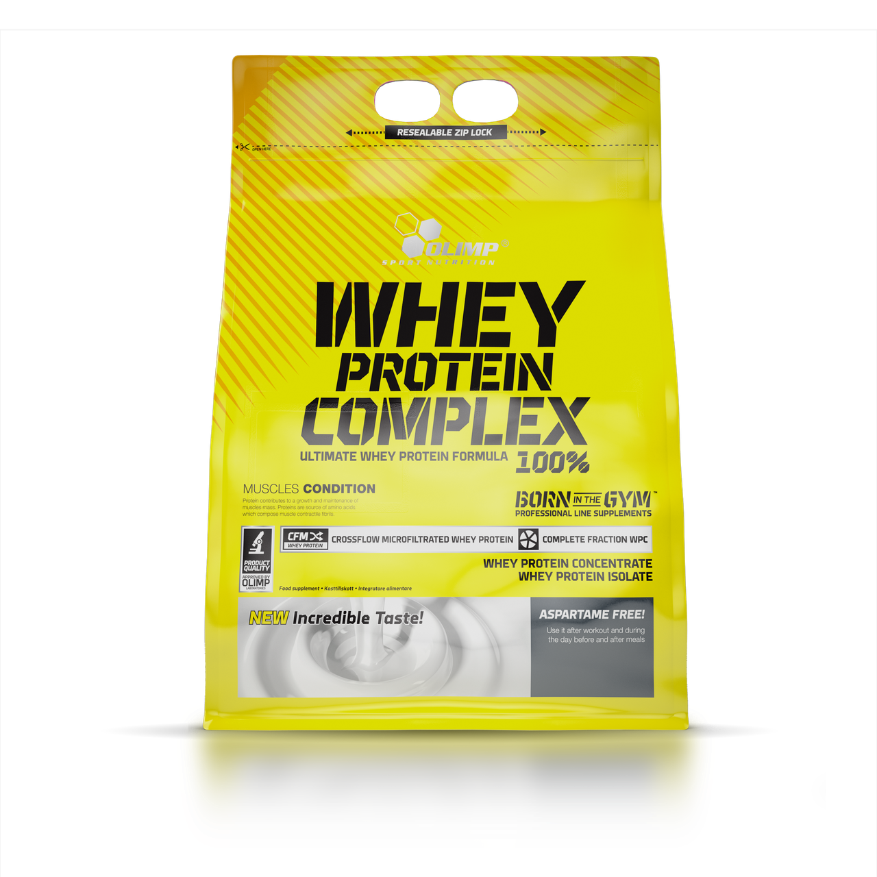 Olimp Whey Protein Complex 100% 1800g