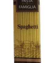 Макаронні вироби спагетті "Pasta Di Famiglia" 400г