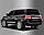 Хром накладки на стопи, окантовка стопів Toyota Land cruiser_FJ200 2008-2015 (Autoclover C839), фото 2