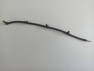 Шланг зворотні MB Sprinter (906)/Vito (W639) 06- (OM651) — Rotweiss (Туреччина) — RW07024