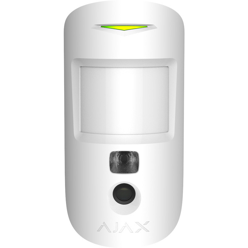 Ajax MotionCam white