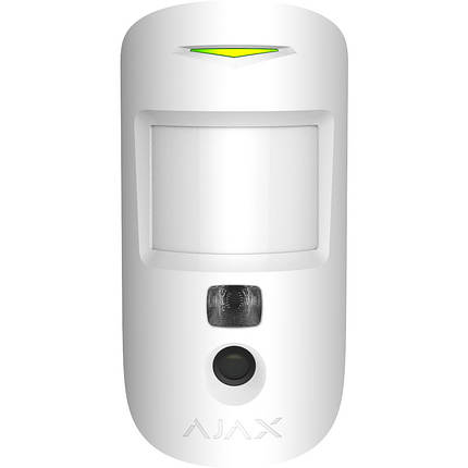 Ajax MotionCam white, фото 2