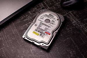 Б/В, Жорсткий диск, HDD, 80 ГБ, Sata, 3.5", для комп'ютера, в асортименті