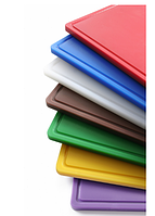 Дошка обробна Hendi 826003 HACCP GN 1/1 - біла