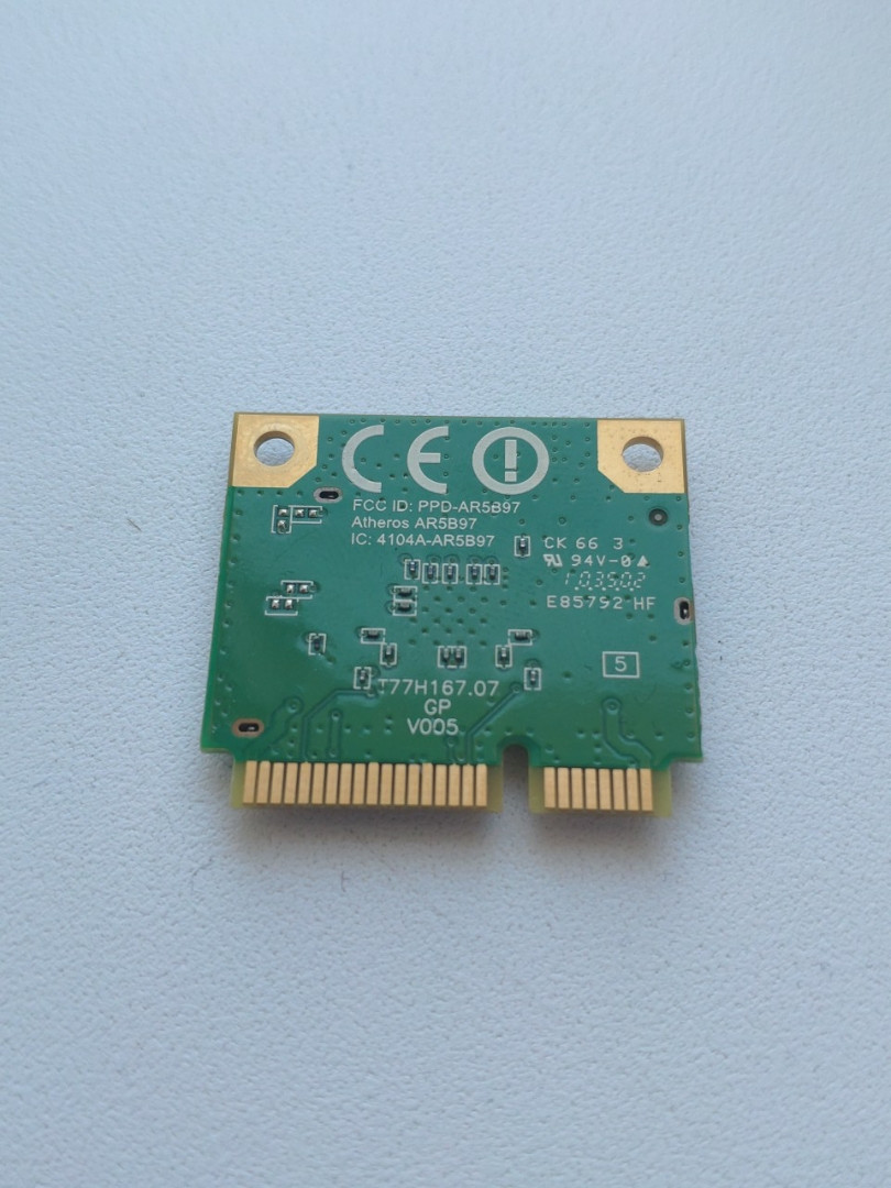 Wi-Fi Адаптер Atheros AR5B97 (ID#1167026502), цена: 150 ₴, купить на ...