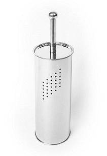 Йоржик металевий для унітазу (2404-B)