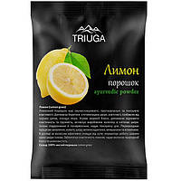 Порошок Triuga Лимон аюрведический 50 г