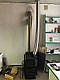 Опалювально варильна піч Теплодар ТОП 300 з чавунною дверкою, фото 3