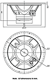 Dayton Audio PM220-8, фото 5