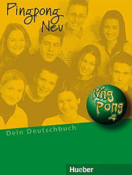 Pingpong Neu 2 Lehrbuch