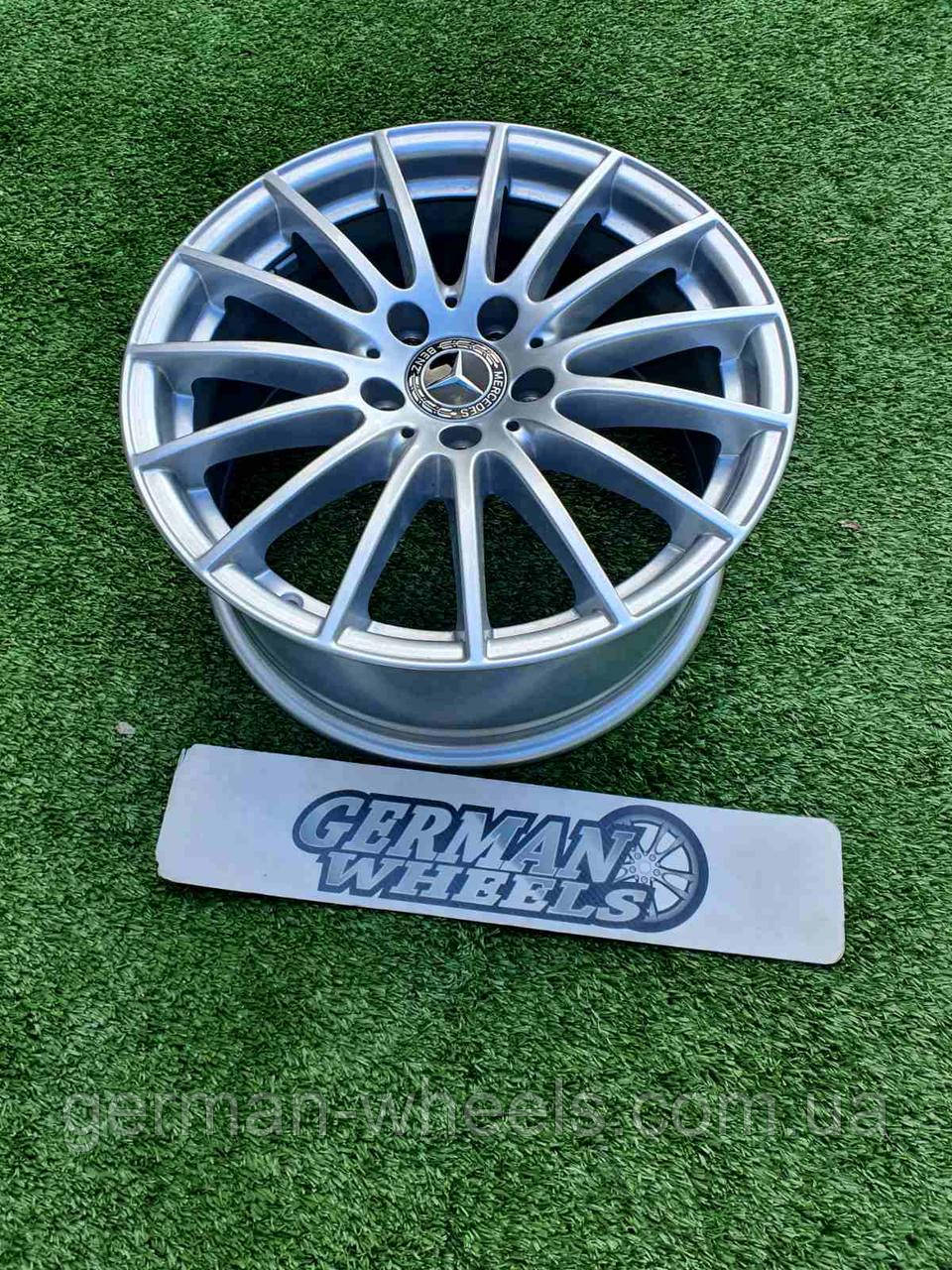 Оригінальні диски R17 Mercedes S — Class W222