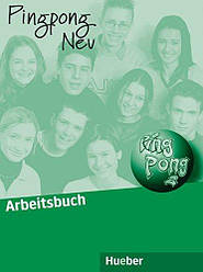 Pingpong Neu 2 Arbeitsbuch
