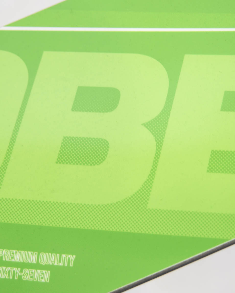 Водные лыжи JOBE Allegre Combo Skis Lime Green - фото 4 - id-p33547640