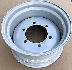 Колісний диск W8х16 для катків, борон, культиваторів
