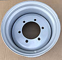 Колісний диск W8х16 для катків, борон, культиваторів, фото 2