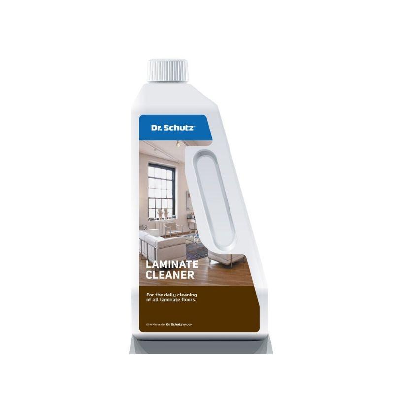 Очисник для ламінату Laminate Cleaner Dr Schutz