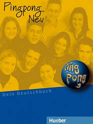 Pingpong Neu 3 Lehrbuch