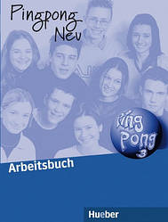 Pingpong Neu 3 Arbeitsbuch