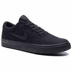 Кросівки чоловічі nike SB Charge Canvas, фото 4