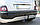 Фаркоп фургон VOLKSWAGEN CADDY 2004--. Тип С (з'ємний на 2 болтах), фото 5