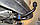 Фаркоп FORD FUSION компактвен 2002-2012. Тип С (з'ємний на 2 болтах), фото 8