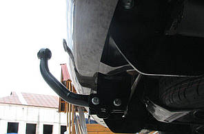 Фаркоп кросовер BMW X6 2008-2014 Тип З (з'ємний на 2 болтах)