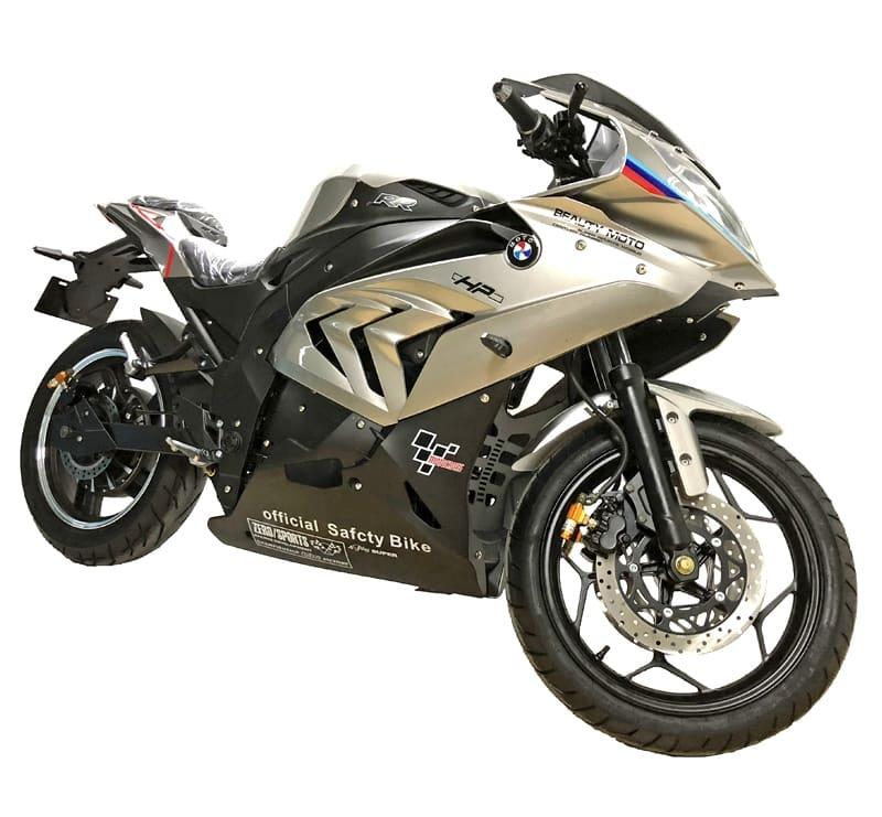 Електро мотоцикл Electrowin EM-BM, BMW S1000RR скутер, мопед