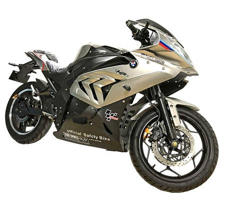 Електро мотоцикл Electrowin EM-BM, BMW S1000RR скутер, мопед, фото 2