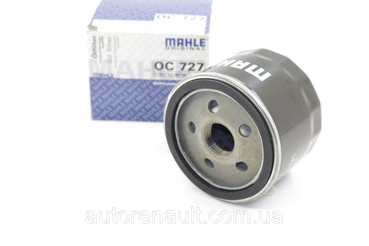 Фільтр масляний Рено Майстер 1.9 dTI / 1.9 dCI 80. KNECHT (Німеччина) OC727, фото 1