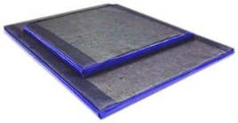 Дезінфікувальний килимок 1,0х1,0 м, Froma