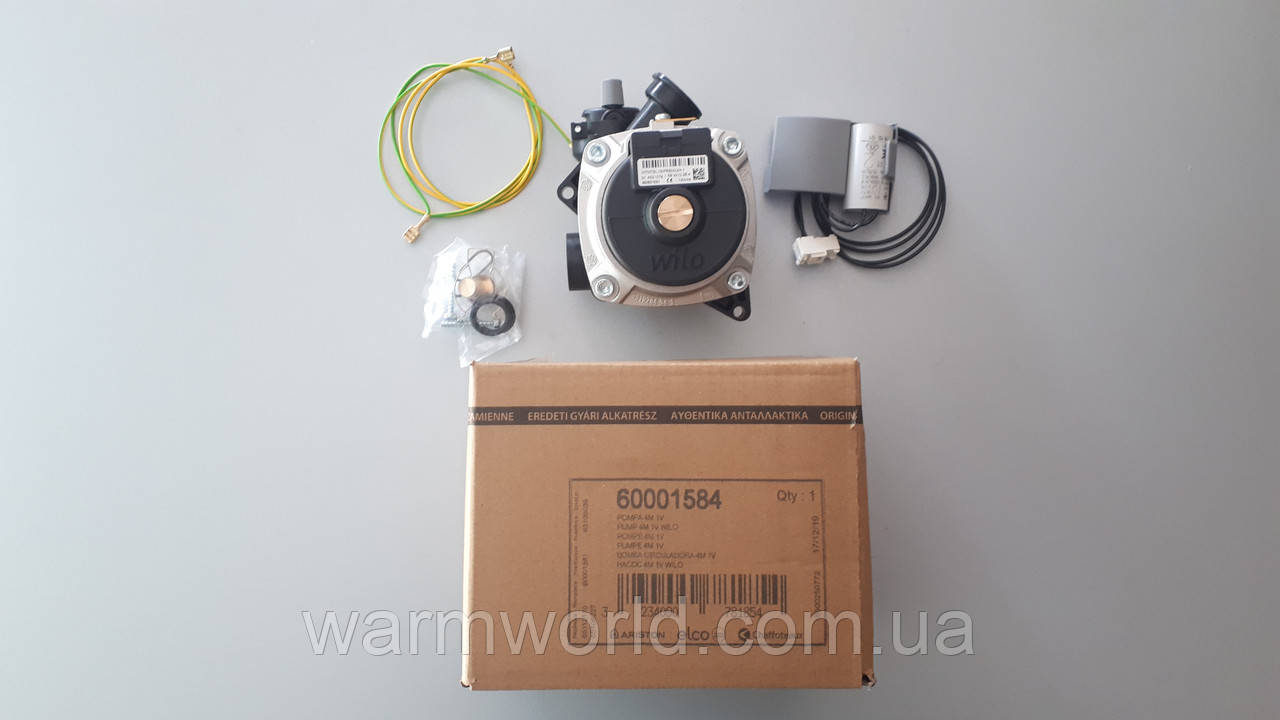 60001584 Циркуляційний насос INTMTSL 15/PREMIUM-1 4M 1V Wilo Alixia, Ariston BS, фото 1