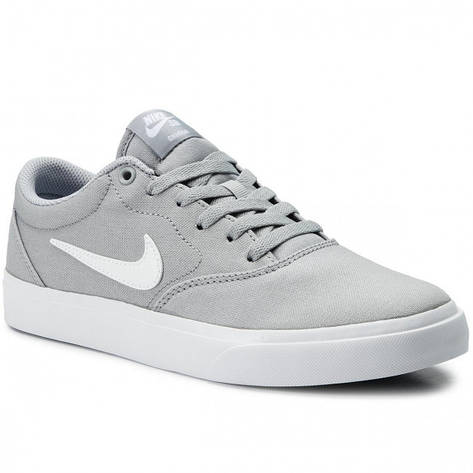 Кросівки чоловічі nike SB Charge Canvas р.42, фото 1