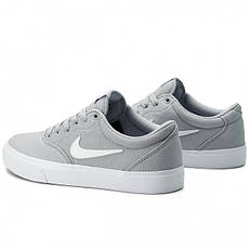 Кросівки чоловічі nike SB Charge Canvas р.42, фото 3
