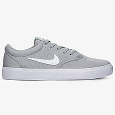 Кросівки чоловічі nike SB Charge Canvas р.42, фото 6