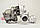 Турбіна Seat Alhambra 1.8 T 150 HP 53039700049, 53039880049, AWC, 06A145704H, 06A145704HX, 2000+, фото 7