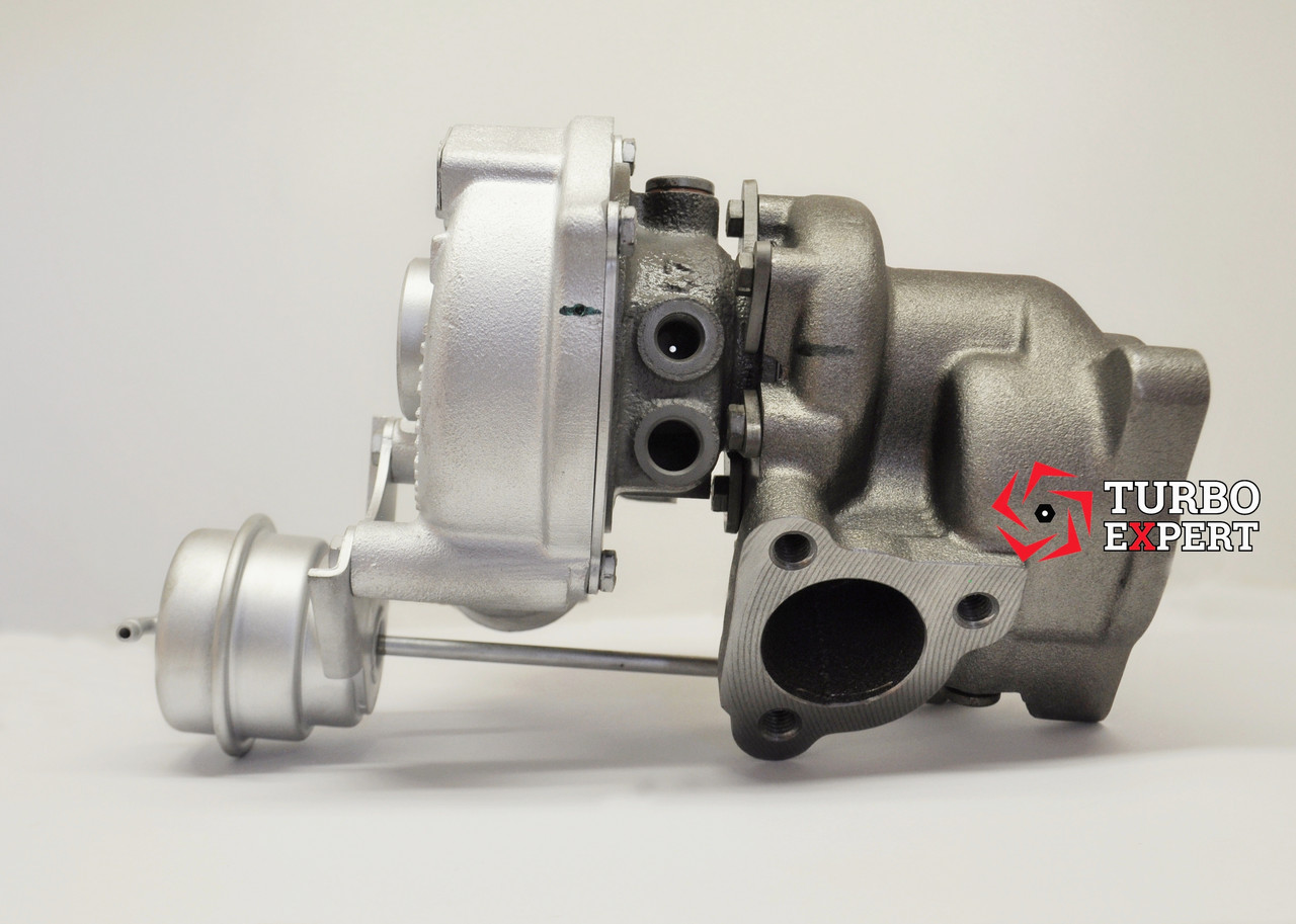 Турбіна Volkswagen Sharan 1.8 T 150 HP 53039700049, 53039880049, AWC, 06A145704H, 06A145704HV, 2000+