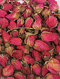 Троянди чайні бутони (сушена) 25 г, фото 4