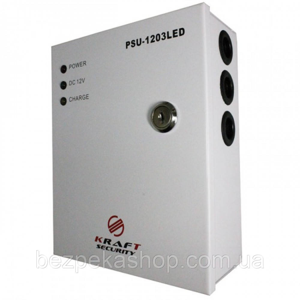 ДБЖ PSU-1203/4CH