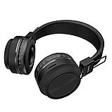 Бездротові навушники Hoco W25 Promise Bluetooth чорні, фото 3