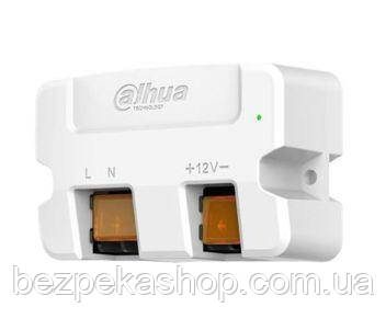 Адаптер живлення Dahua PFM320D-015 12В 1.5 A